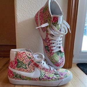 Nike high tops women’s size 9